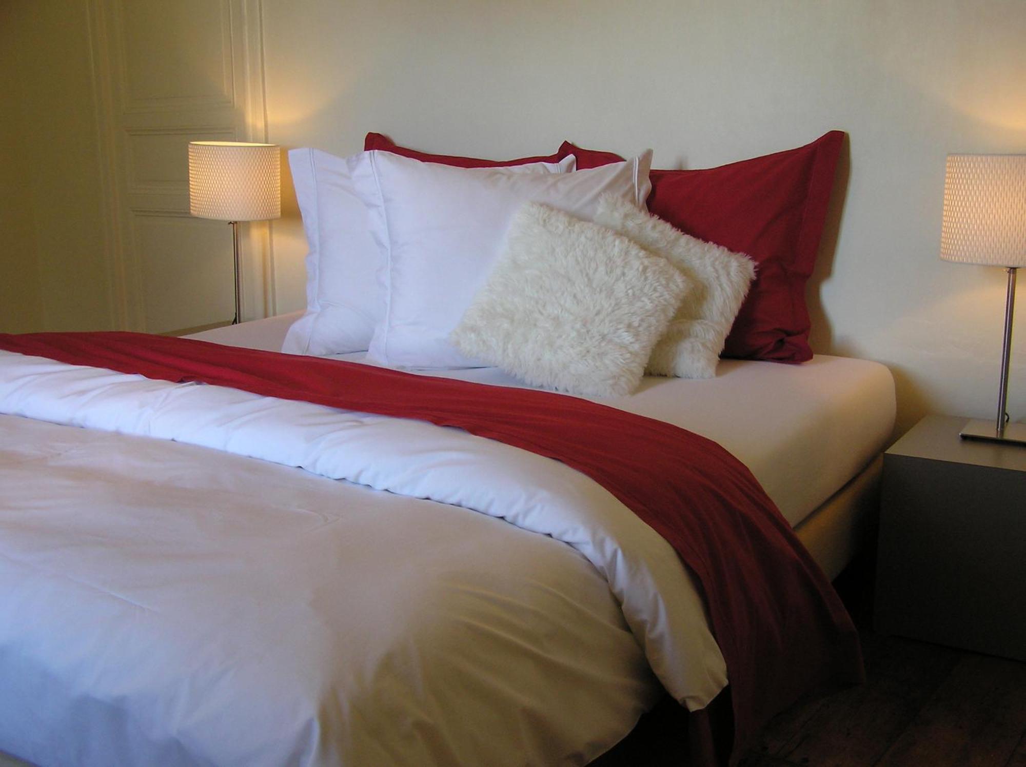 Bed and Breakfast Domaine De L'Isle Basse Fontanes  Номер фото