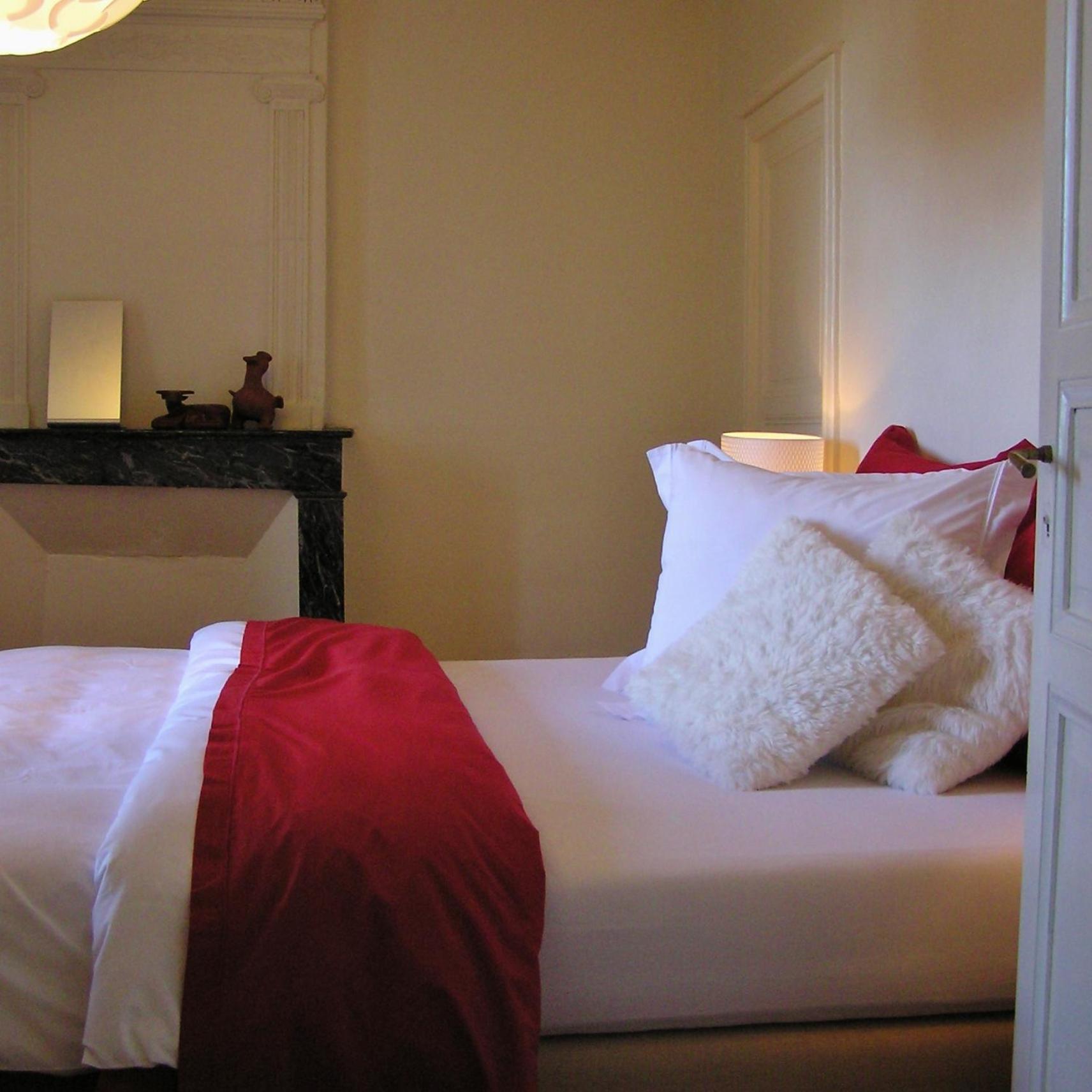 Bed and Breakfast Domaine De L'Isle Basse Fontanes  Номер фото