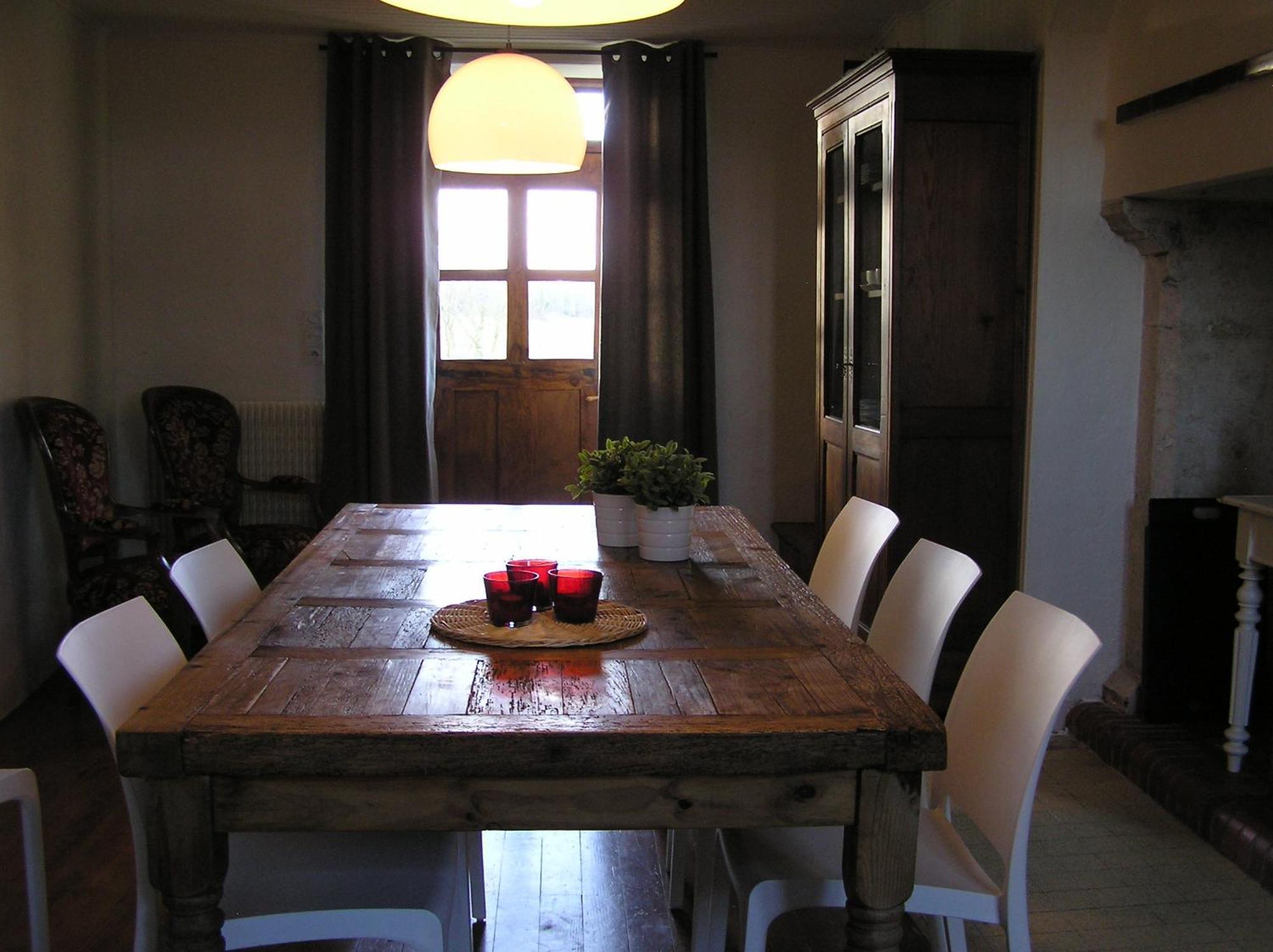 Bed and Breakfast Domaine De L'Isle Basse Fontanes  Номер фото