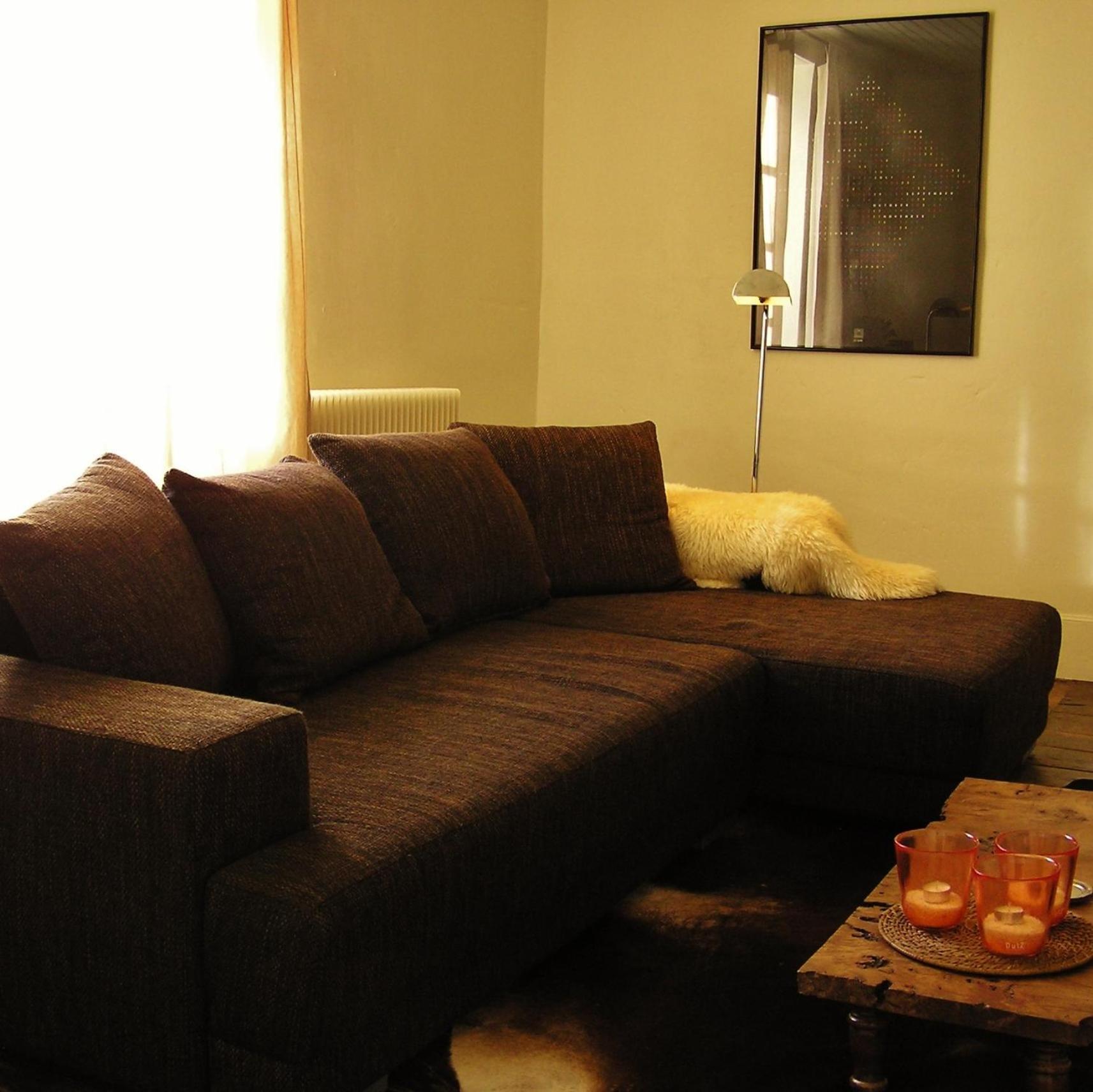 Bed and Breakfast Domaine De L'Isle Basse Fontanes  Номер фото