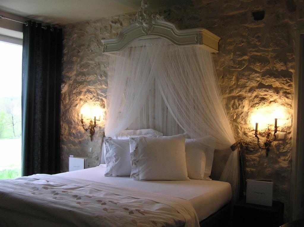Bed and Breakfast Domaine De L'Isle Basse Fontanes  Номер фото