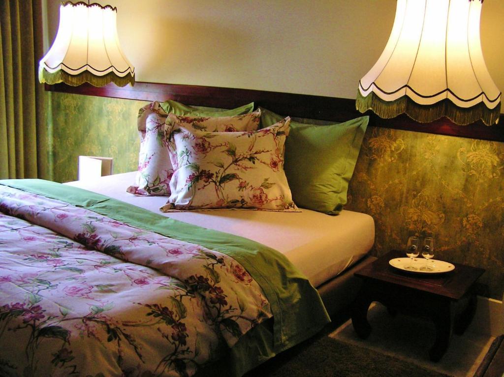 Bed and Breakfast Domaine De L'Isle Basse Fontanes  Номер фото
