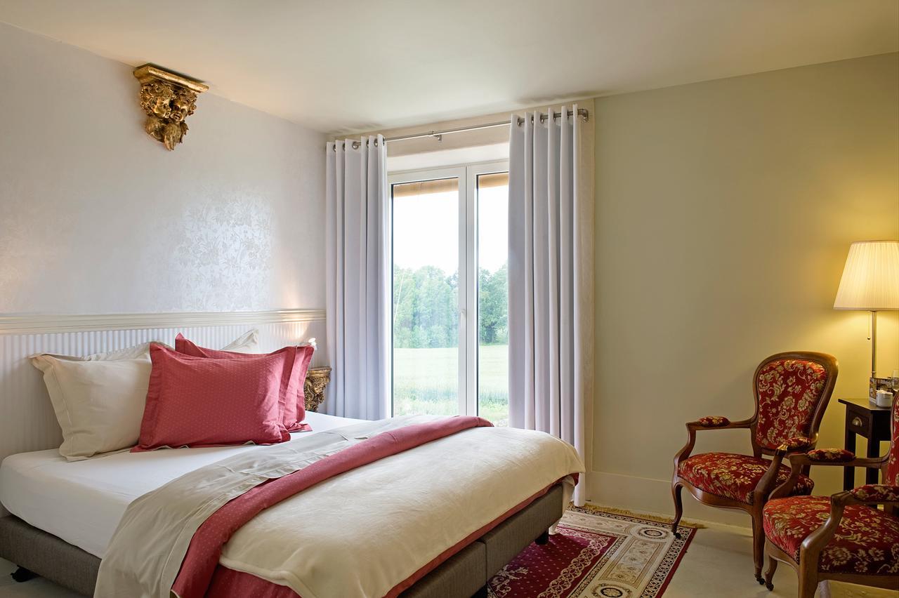Bed and Breakfast Domaine De L'Isle Basse Fontanes  Екстер'єр фото