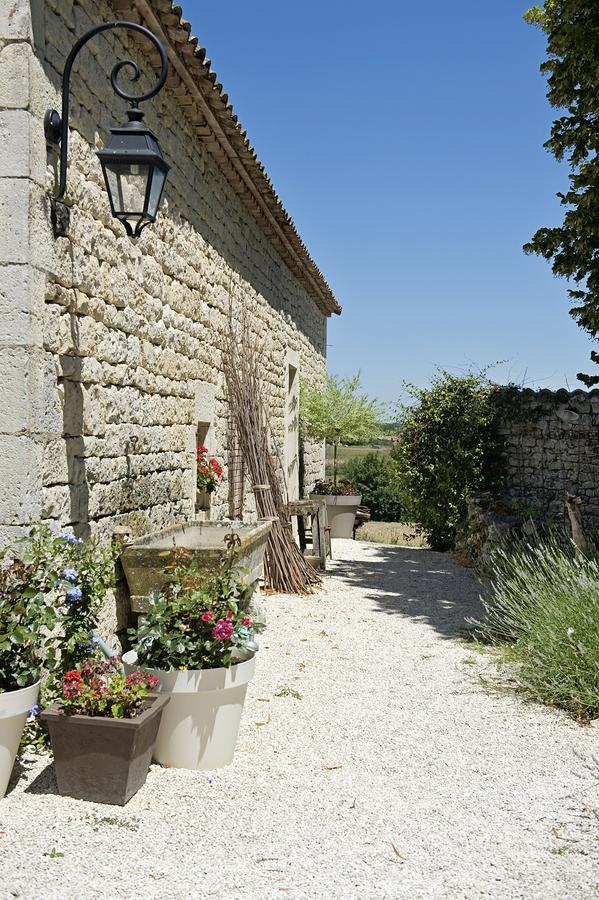 Bed and Breakfast Domaine De L'Isle Basse Fontanes  Екстер'єр фото