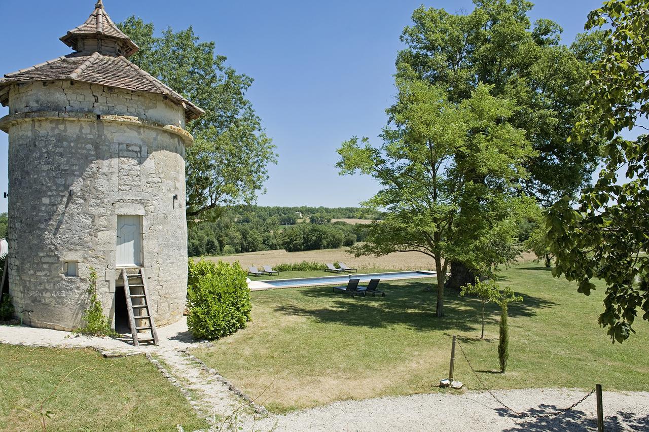 Bed and Breakfast Domaine De L'Isle Basse Fontanes  Екстер'єр фото