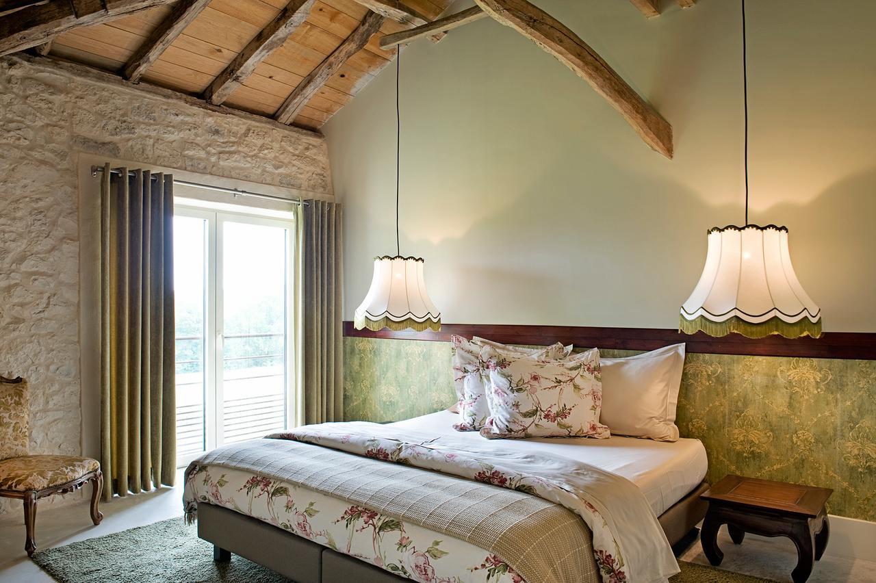 Bed and Breakfast Domaine De L'Isle Basse Fontanes  Екстер'єр фото