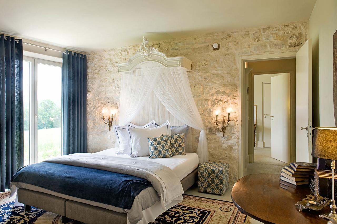 Bed and Breakfast Domaine De L'Isle Basse Fontanes  Екстер'єр фото