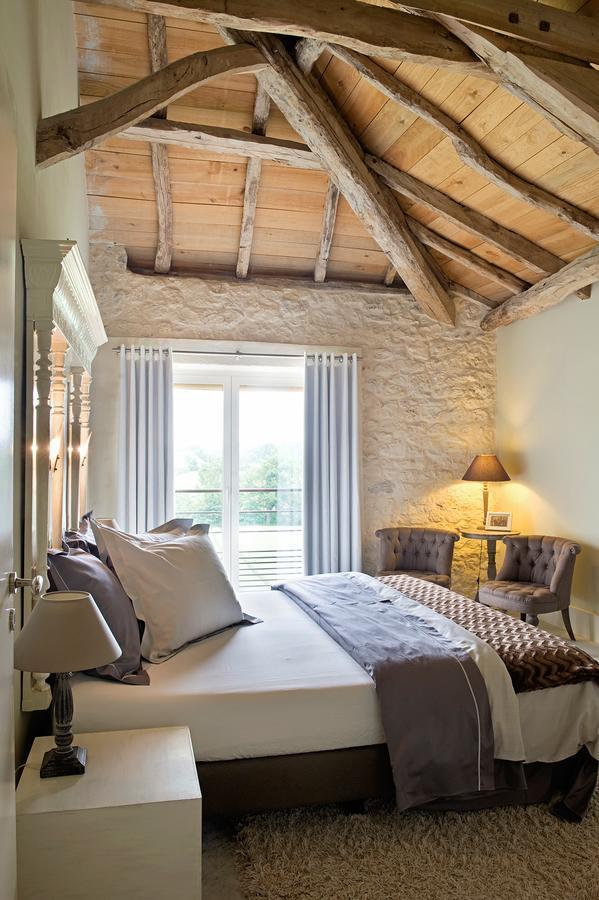 Bed and Breakfast Domaine De L'Isle Basse Fontanes  Екстер'єр фото
