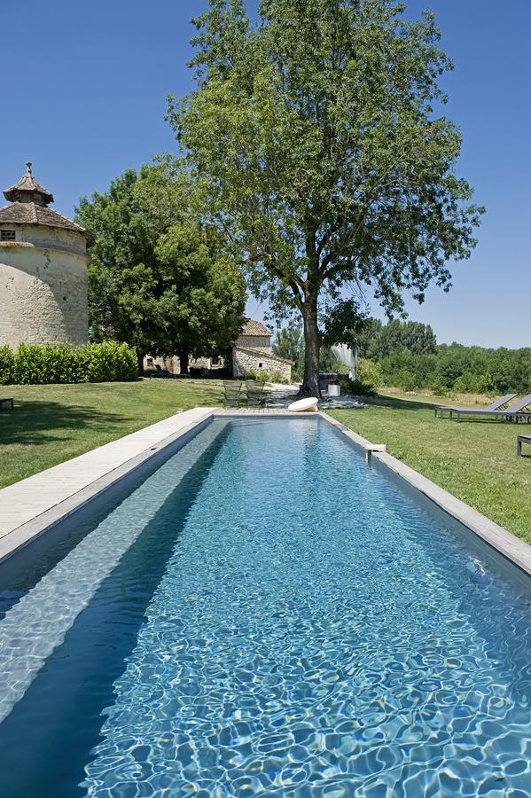 Bed and Breakfast Domaine De L'Isle Basse Fontanes  Екстер'єр фото