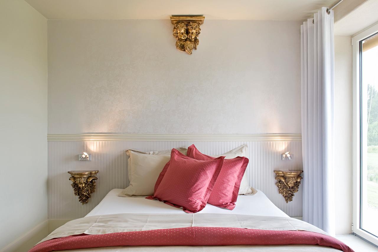Bed and Breakfast Domaine De L'Isle Basse Fontanes  Екстер'єр фото