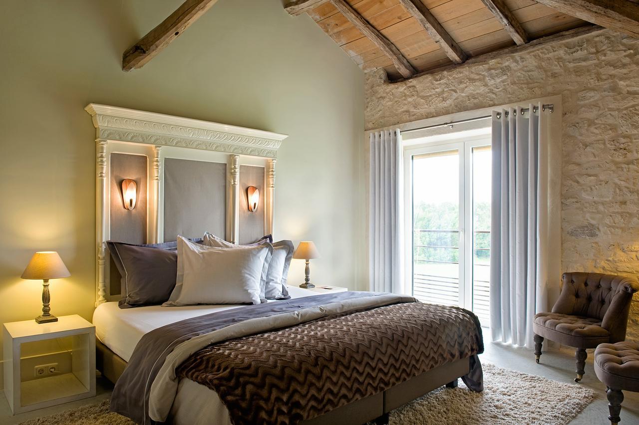 Bed and Breakfast Domaine De L'Isle Basse Fontanes  Екстер'єр фото
