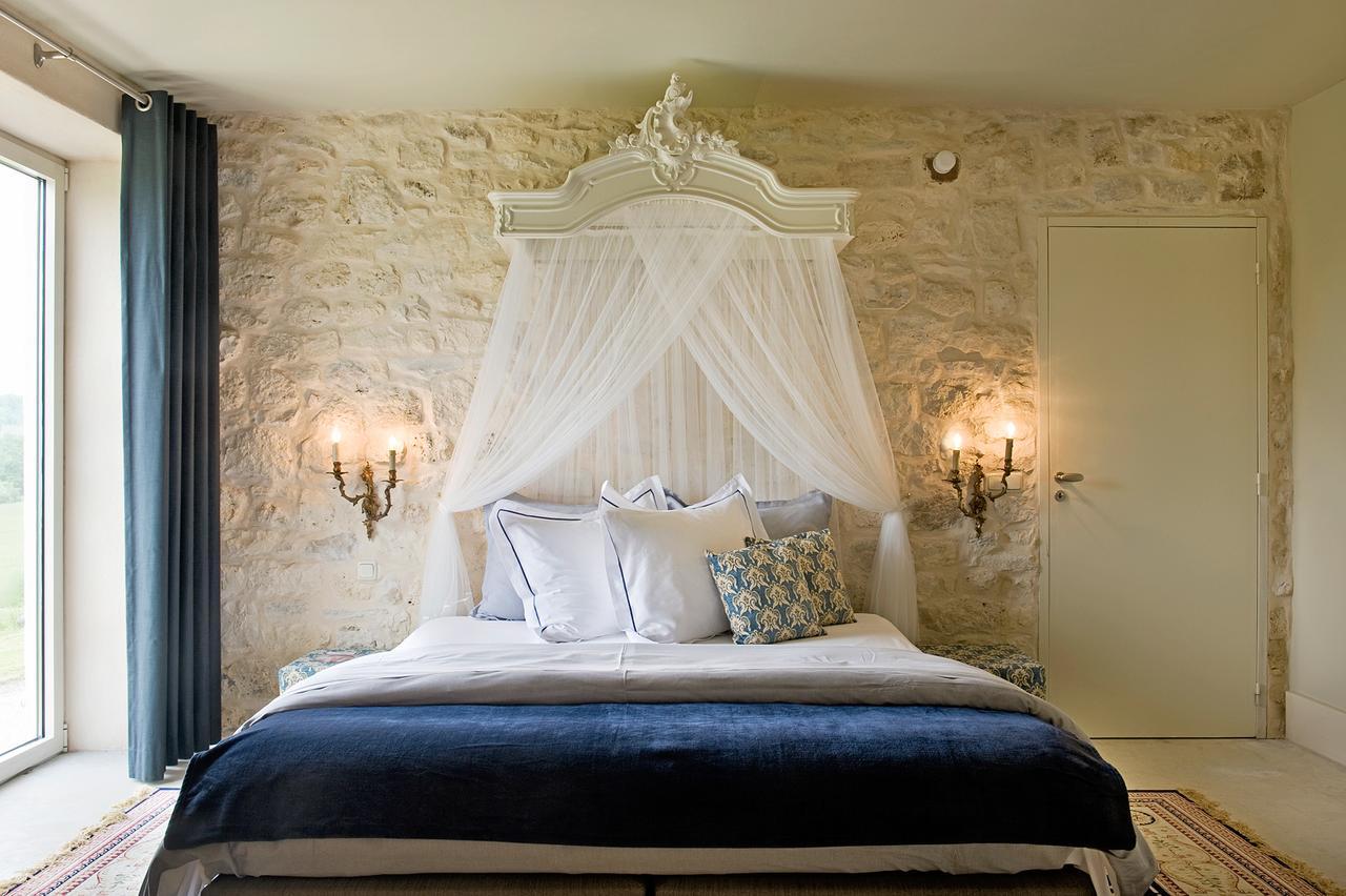 Bed and Breakfast Domaine De L'Isle Basse Fontanes  Екстер'єр фото